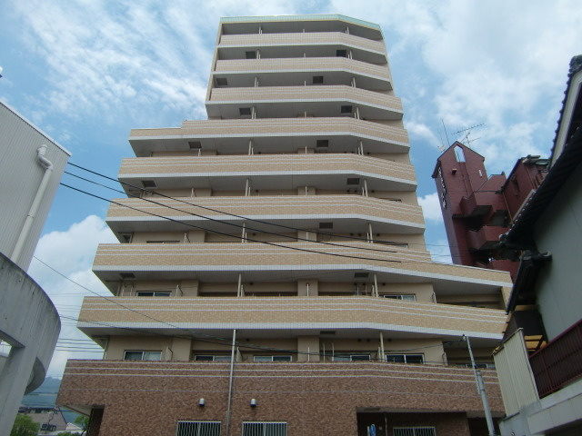 シャインビュー六甲の外観