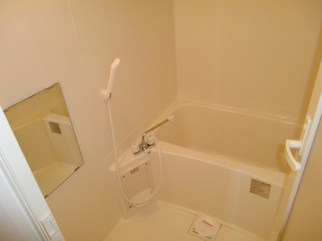 シャインビュー六甲の浴室