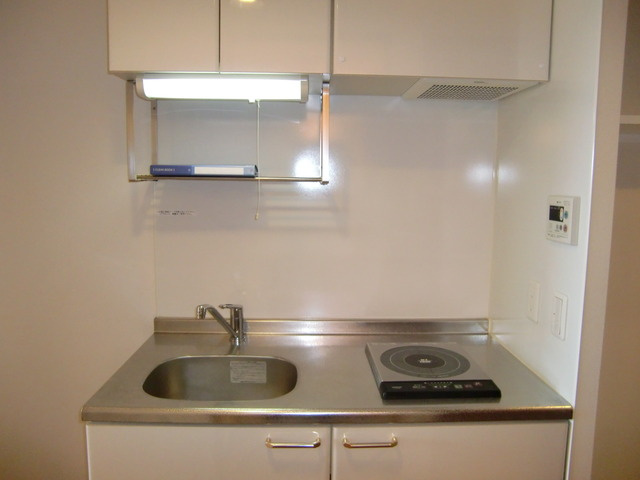 シャインビュー六甲のキッチン