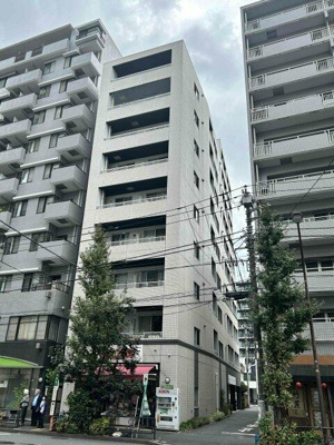 【外観】 | ＡＸＡＳ文京関口 |  