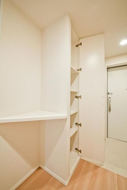 パークホームズ成増マークレジデンスの収納