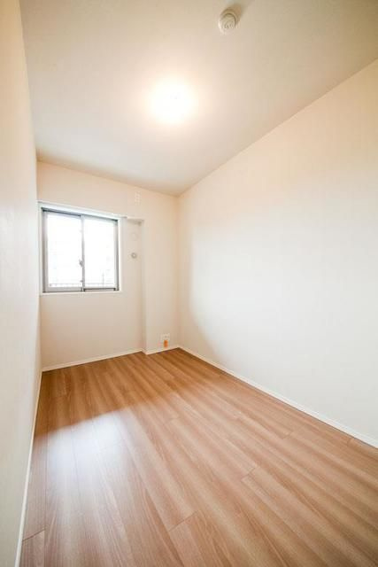 パークホームズ成増マークレジデンスの寝室