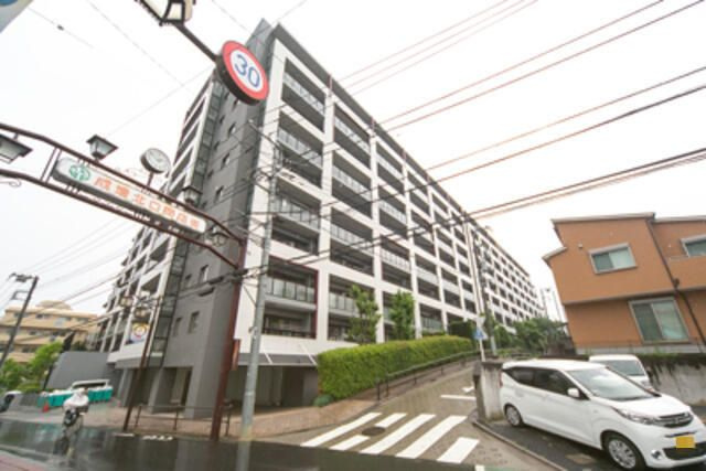 パークホームズ成増マークレジデンスの外観