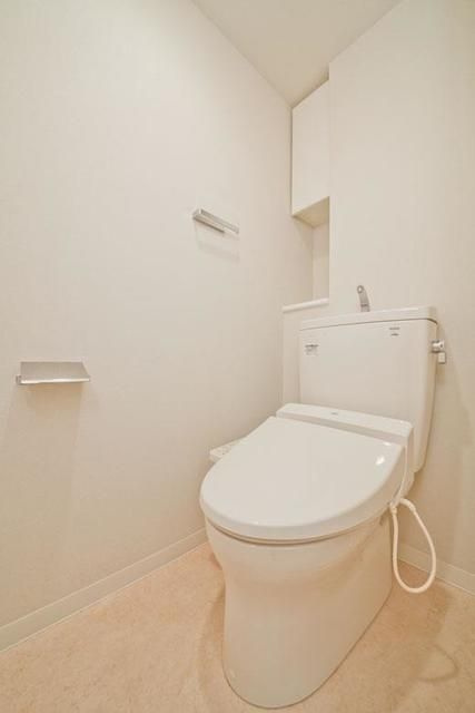 パークホームズ成増マークレジデンスのトイレ