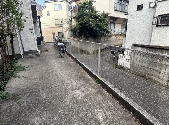 メゾン・ド・フォルテシモ一号館のその他共用部分