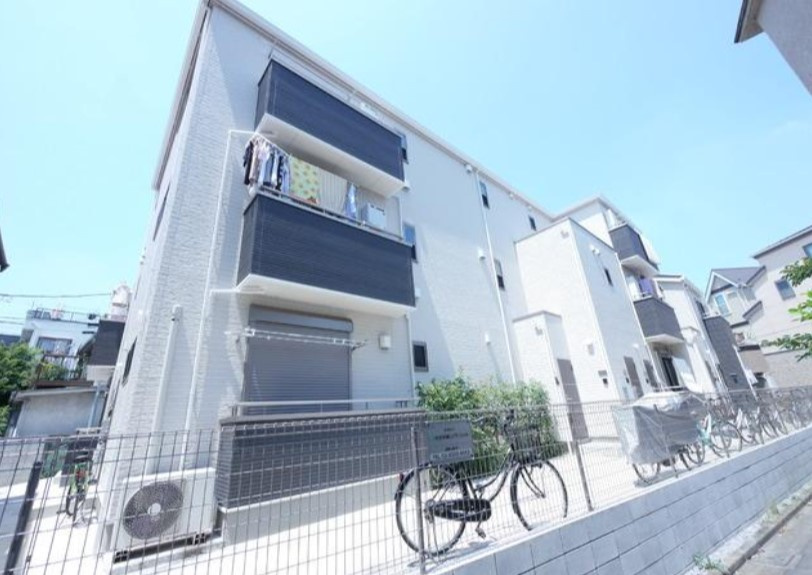 メゾン・ド・フォルテシモ一号館