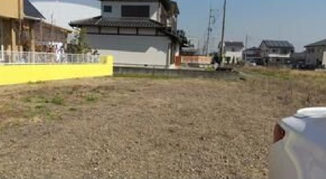 貸地　栃木市大平町