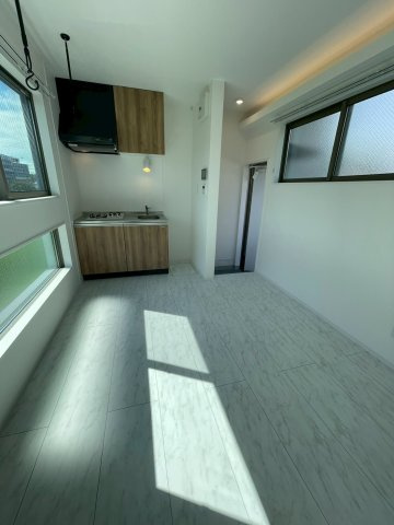 Y’s kokubuの洋室