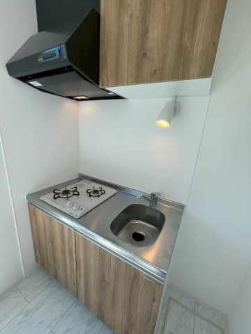 Y’s kokubuのキッチン