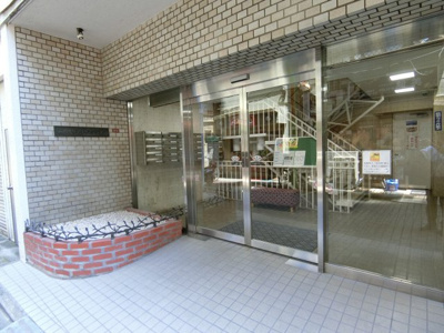 【エントランス】 | 高円寺サマリヤマンション