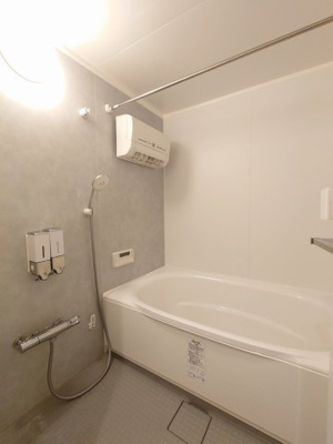 【浴室】 | 高円寺サマリヤマンション | 緑豊かな蚕糸の森公園徒歩3分