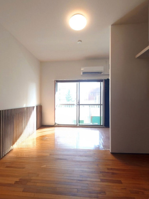 【洋室】 | 高円寺サマリヤマンション