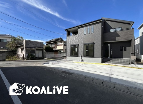 【外観】 | 高崎市石原町　新築住宅