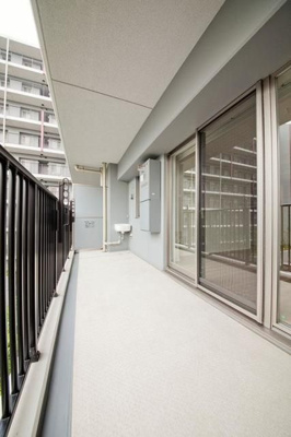 【バルコニー】 | パークホームズ成増マークレジデンス