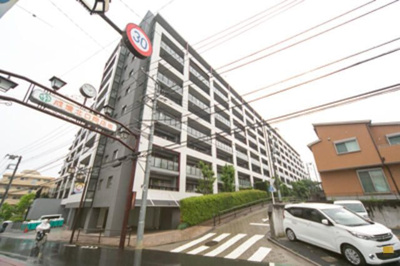 【外観】 | パークホームズ成増マークレジデンス