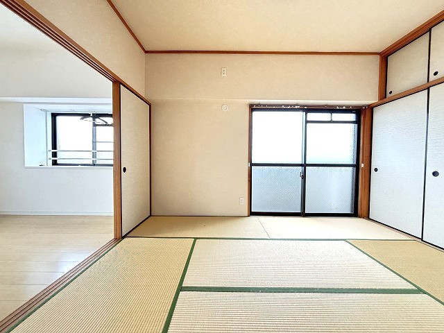 【和室】 | 三愛シティライフ今宿駅２
