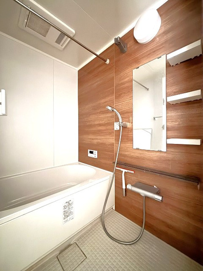 【浴室】 | 三愛シティライフ今宿駅２