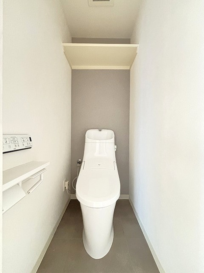 【トイレ】 | 三愛シティライフ今宿駅２