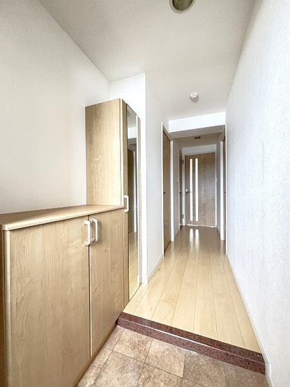 【玄関】 | 三愛シティライフ今宿駅２