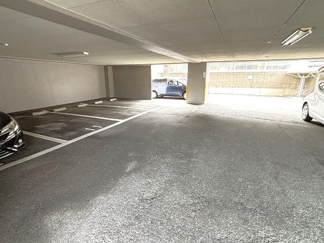 【駐車場】 | 三愛シティライフ今宿駅２