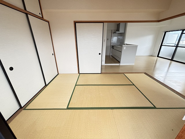 【和室】 | 三愛シティライフ今宿駅２