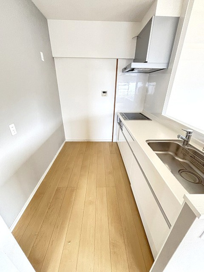 【キッチン】 | 三愛シティライフ今宿駅２