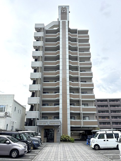 【外観】 | 三愛シティライフ今宿駅２