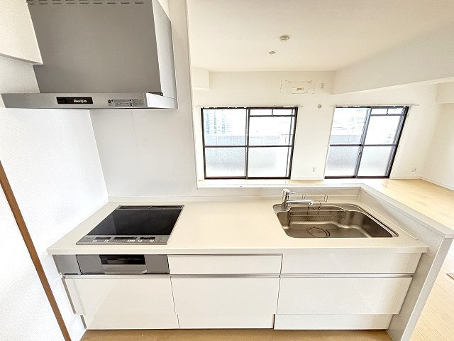 【キッチン】 | 三愛シティライフ今宿駅２