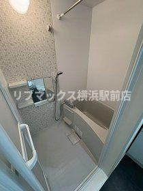 【浴室】ヒルズ妙蓮寺 