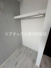 【収納】ヒルズ妙蓮寺 