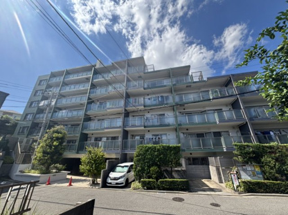 【外観】コンフォート・パレス薬園台 