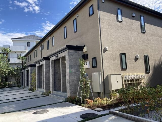 グランアイル二子玉川