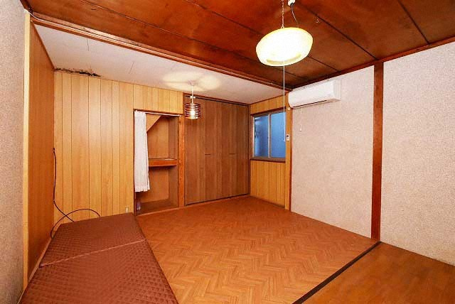 メゾン松虫の内装