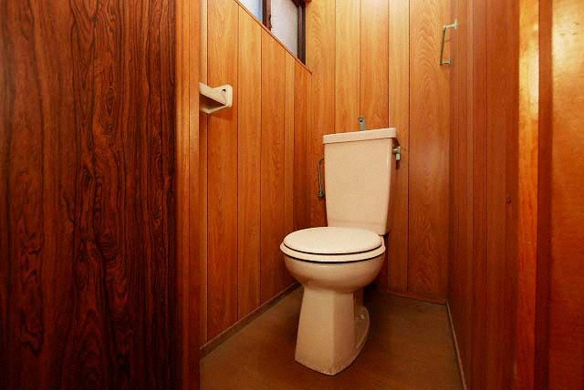 メゾン松虫のトイレ