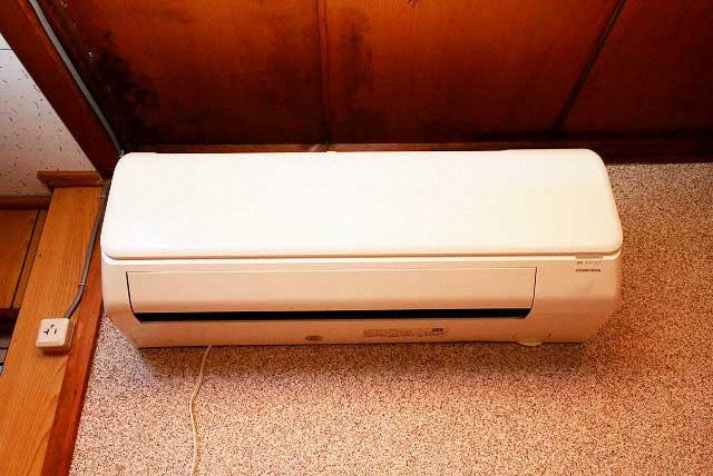 メゾン松虫の設備