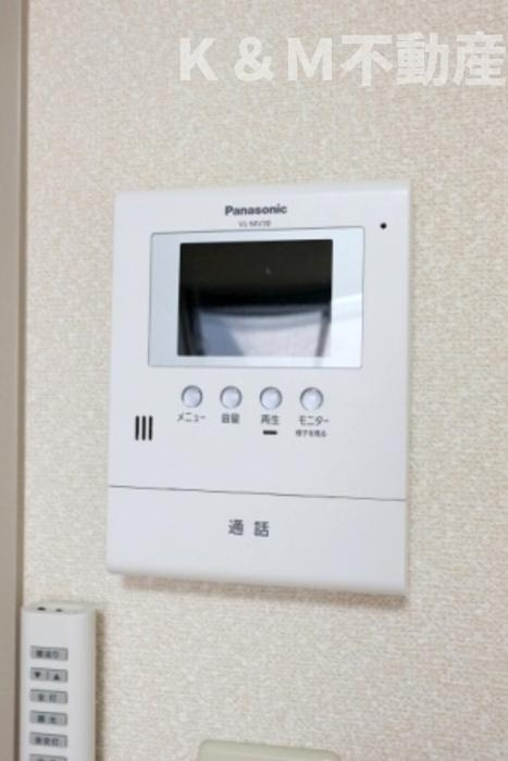 ベルデュールのセキュリティ