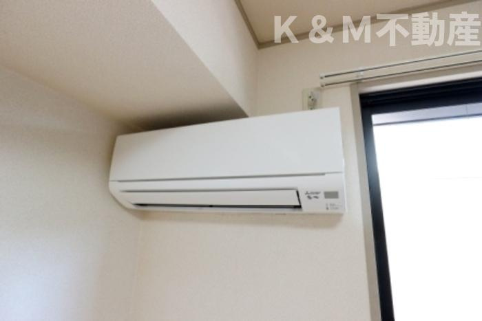 ベルデュールの設備