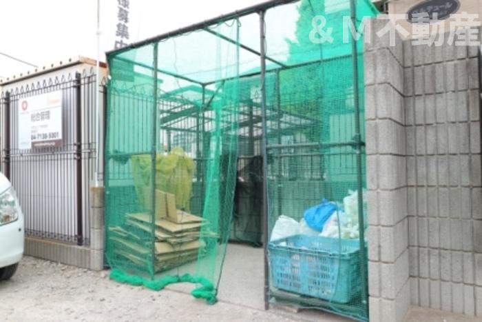 ベルデュールのその他共用部分