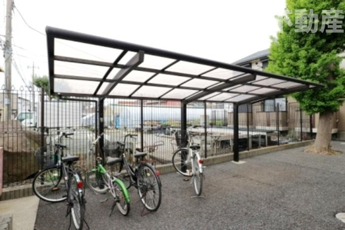 ベルデュールのその他共用部分