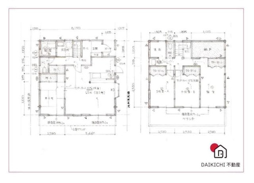 本庄市柏1丁目　中古戸建の画像