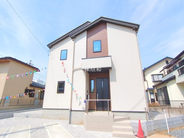 【新築分譲住宅】川越市宮元町2期