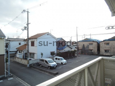 【展望】 | グリーンハイツＢ棟