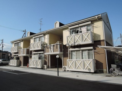 【外観】 | グリーンハイツＢ棟