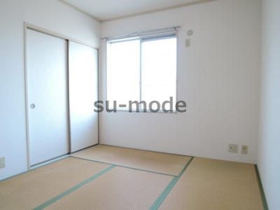 【和室】 | グリーンハイツＢ棟