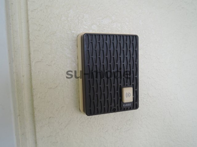 【セキュリティ】 | グリーンハイツＢ棟