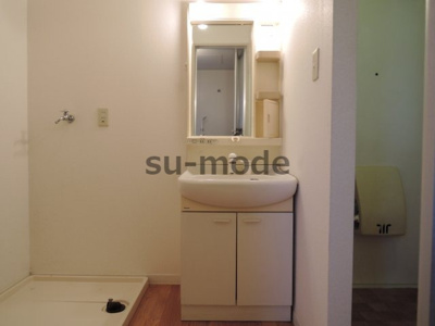 【洗面所】 | グリーンハイツＢ棟