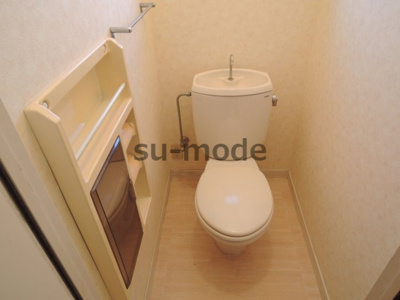 【トイレ】 | グリーンハイツＢ棟