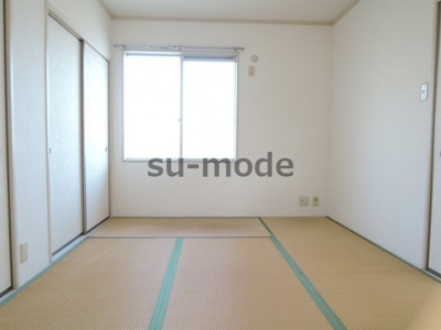 【寝室】 | グリーンハイツＢ棟