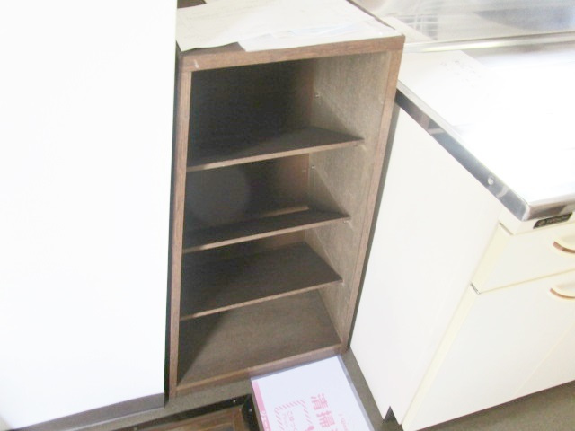 メゾン類光の内装|シューズボックス。