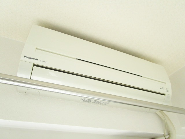 メゾン類光の設備|もちろんエアコン完備。